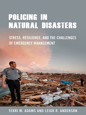 cover image of Policing in Natural Disasters